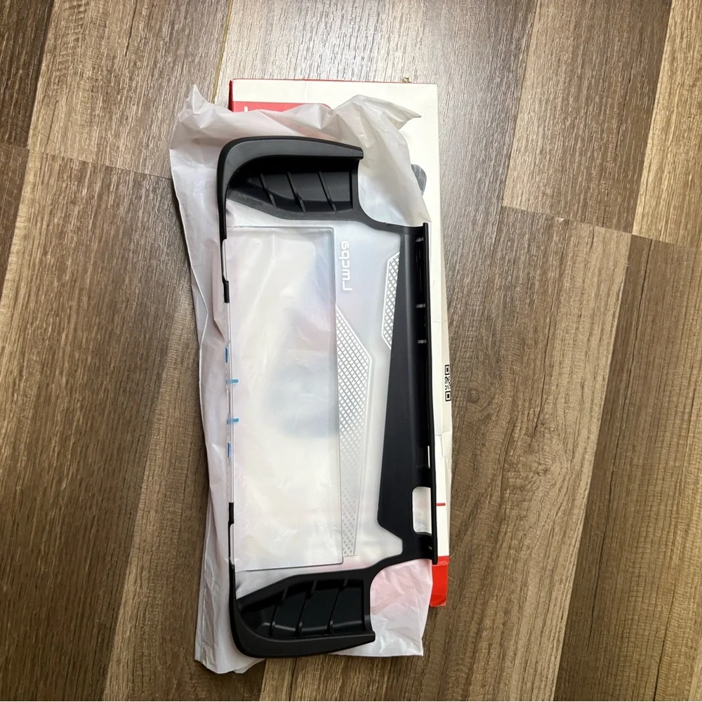 Lmcpa Protective Case with Grip for Nintendo Switch Console Anti-Fall Shock